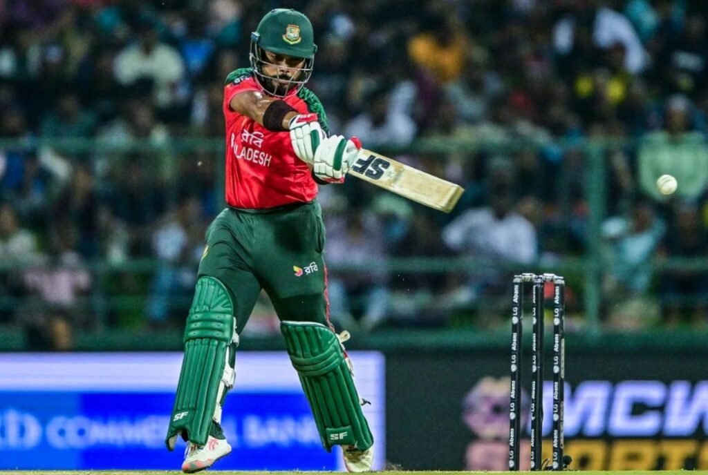 Rising Stars in Bangladesh Cricket as of 2026