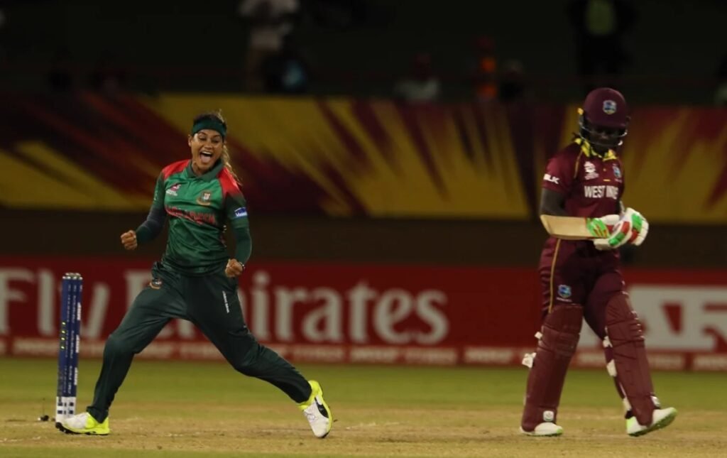 Greatest Bangladesh Women Cricketers