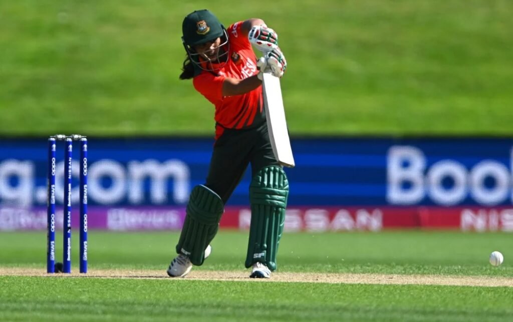 Greatest Bangladesh Women WT20I Batters