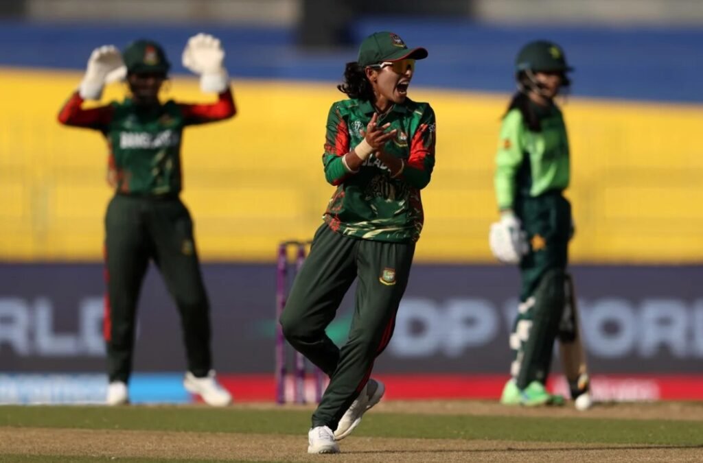 Highest Wicket Takers for Bangladesh Women in WODIs