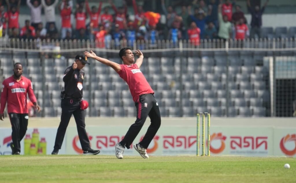 Most Dangerous Bowlers in BPL