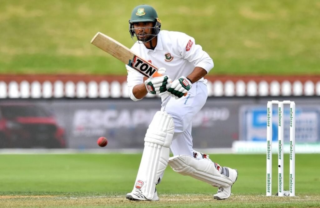 Most Runs for Bangladesh in Test Cricket