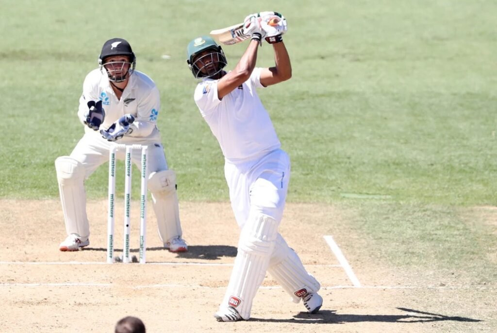 Most Test Centuries for Bangladesh