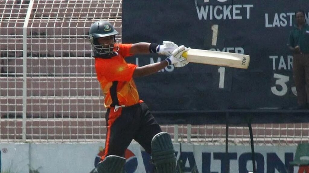 Best Bangladesh Cricket Openers