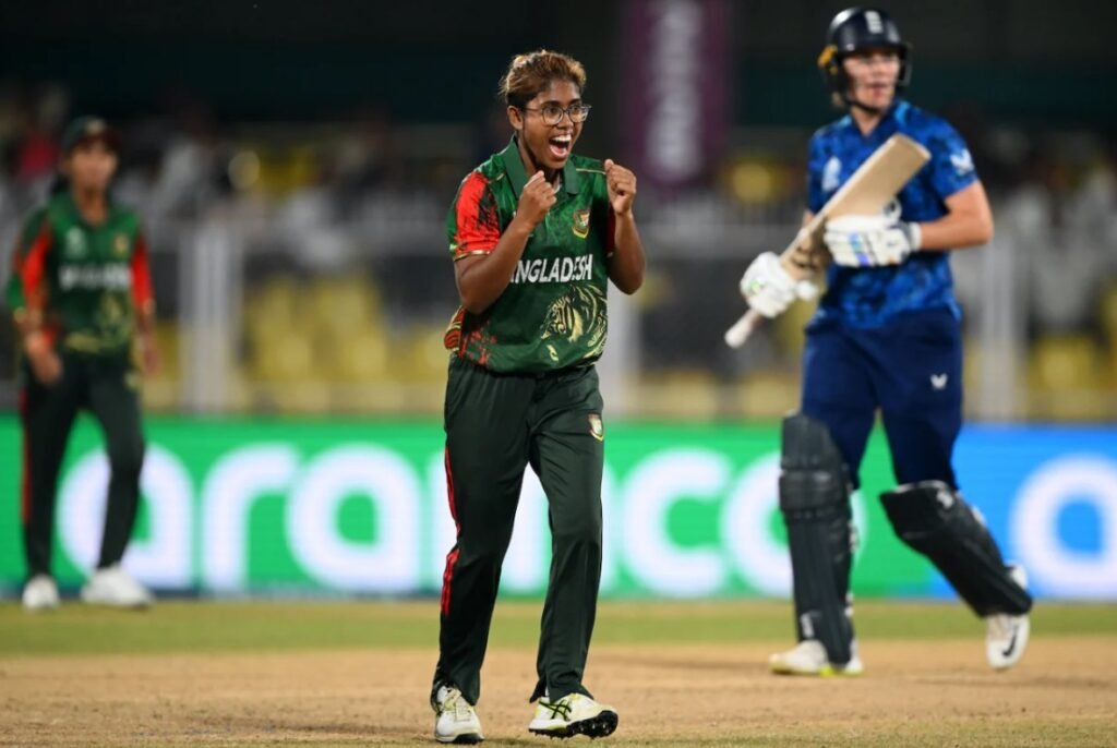 Greatest Bangladesh Women Cricketers