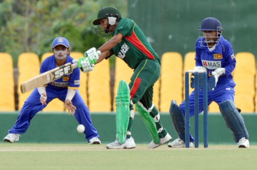 Greatest Bangladesh Women WT20I Batters