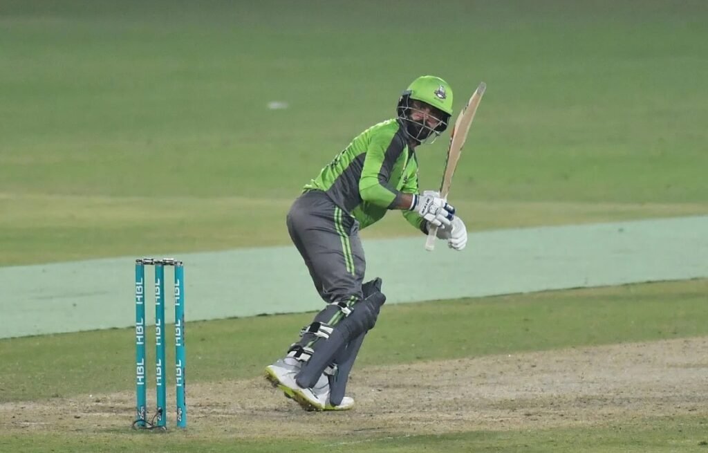 Oldest Players in Bangladesh Premier League