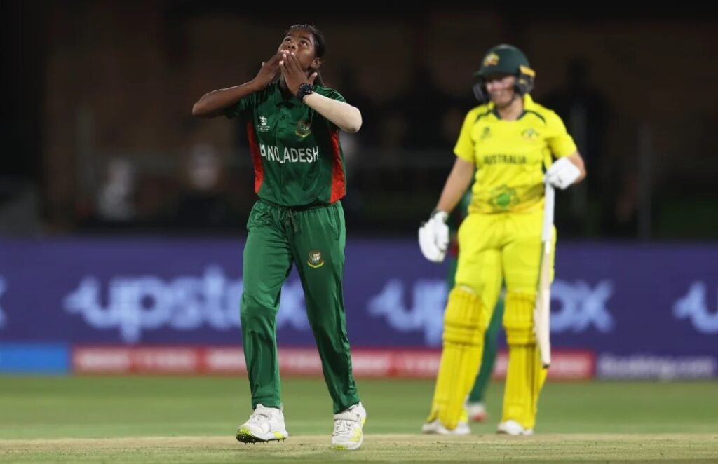 Highest Wicket Takers for Bangladesh Women in WODIs