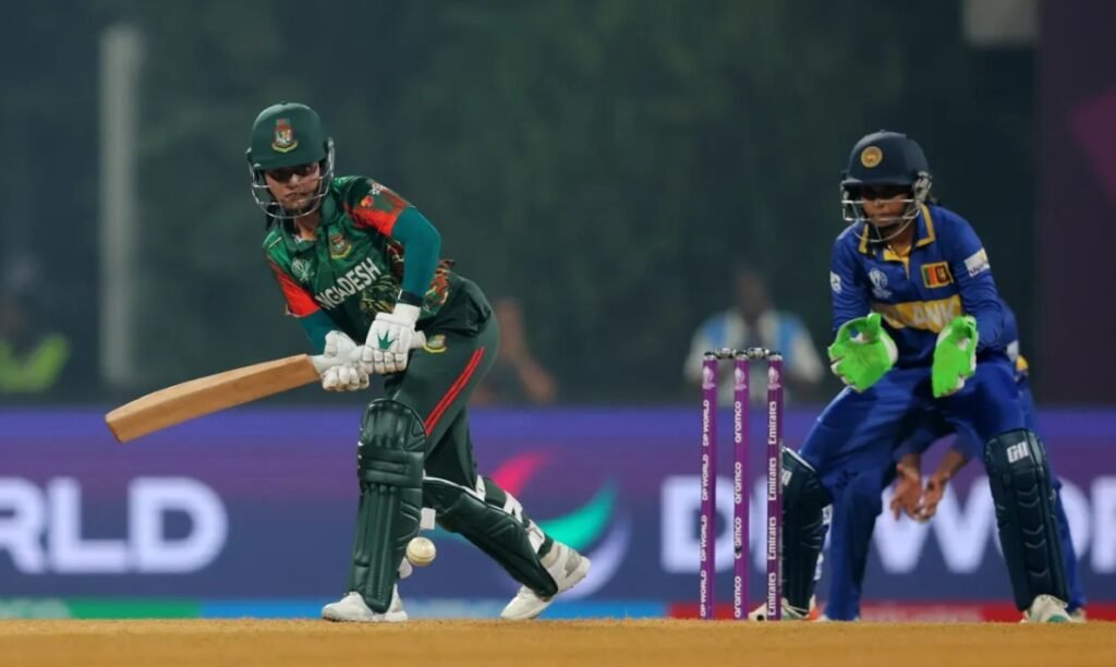 Lowest Totals by Bangladesh Women in WT20Is