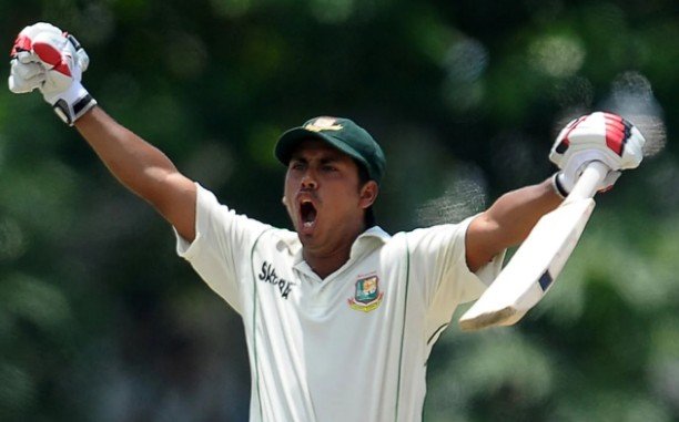 Most Runs for Bangladesh in Test Cricket
