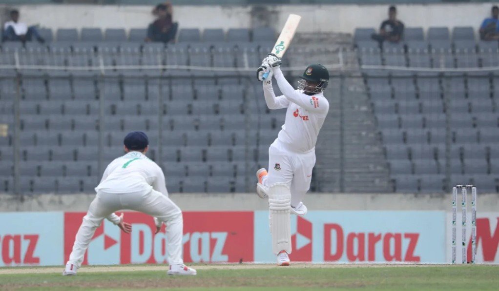 Most Test Centuries for Bangladesh