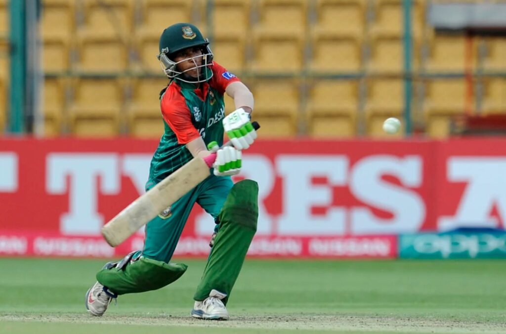 Highest Run Scorers for Bangladesh Women in WODIs