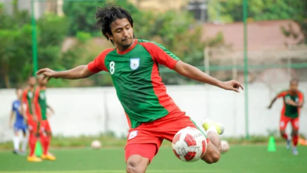 Bangladeshi Footballers Playing Abroad