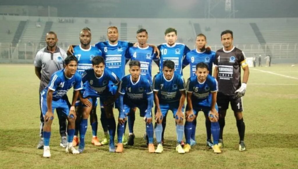 Most Popular Football Clubs in Bangladesh