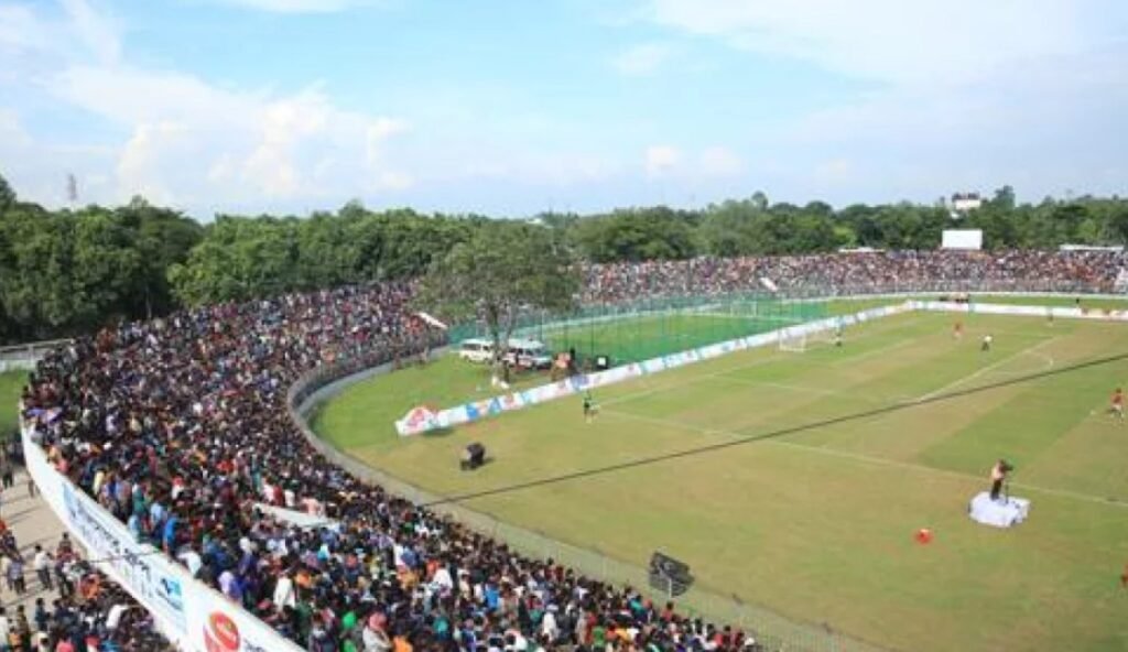 Biggest Football Stadiums in Bangladesh