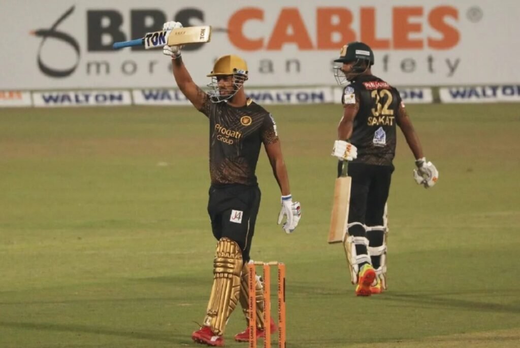Highest Individual Scores in BPL