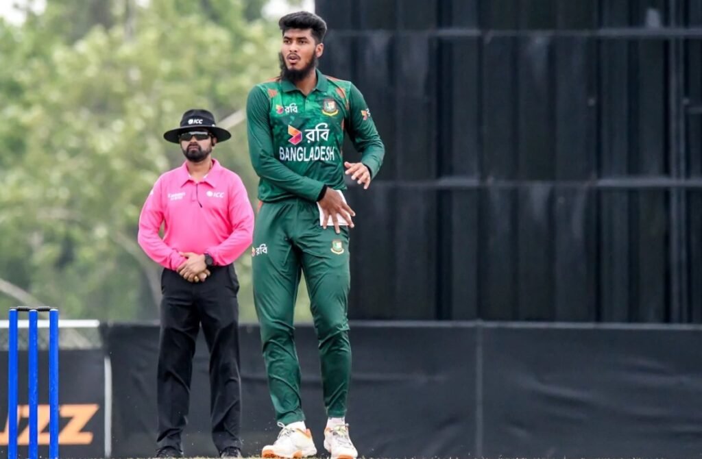 Rising Stars in Bangladesh Cricket as of 2026