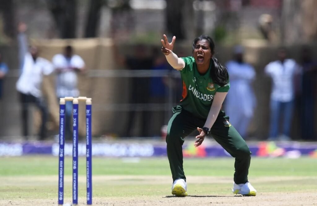 Greatest Bangladesh Women Cricketers
