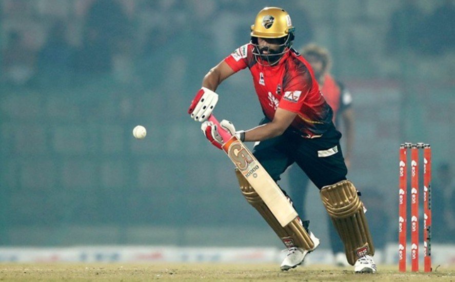 Oldest Players in Bangladesh Premier League