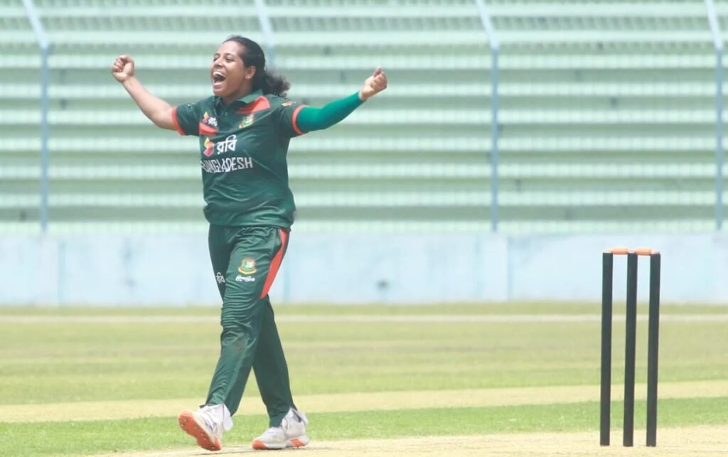 Highest Wicket Takers for Bangladesh Women in WODIs