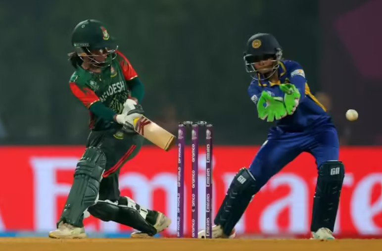 Lowest Totals by Bangladesh Women in WT20Is