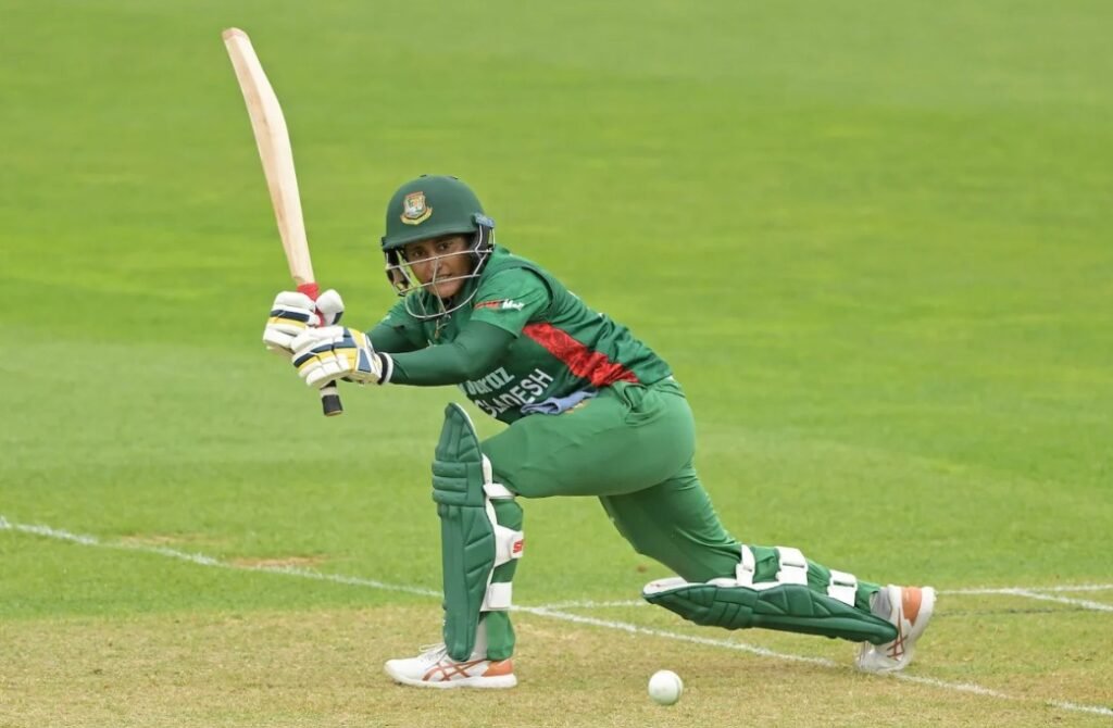 Highest Run Scorers for Bangladesh Women in WODIs