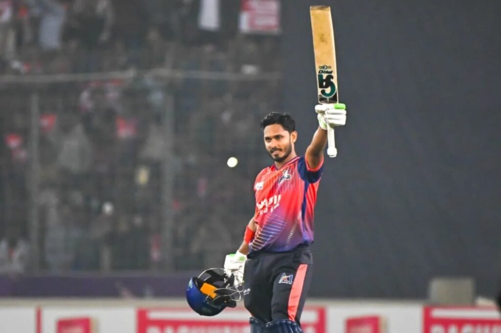 Highest Individual Scores in BPL