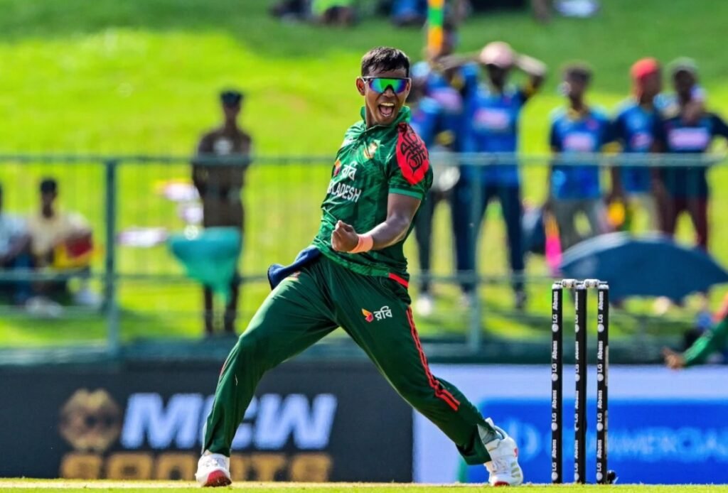 Rising Stars in Bangladesh Cricket as of 2026