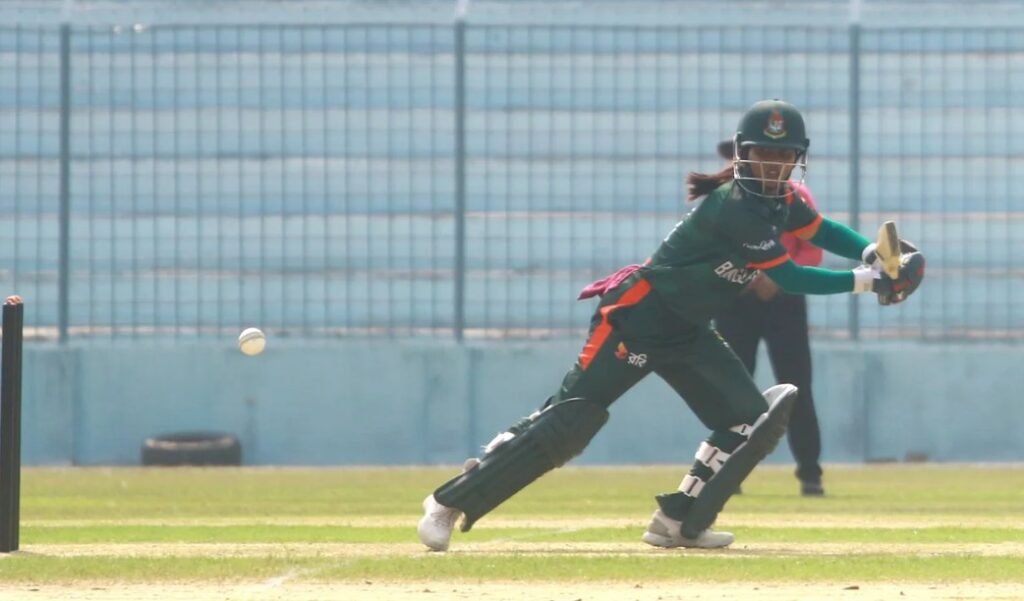 Greatest Bangladesh Women WT20I Batters