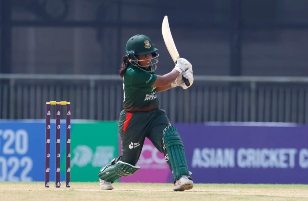 Most Matches for Bangladesh Women in WT20Is
