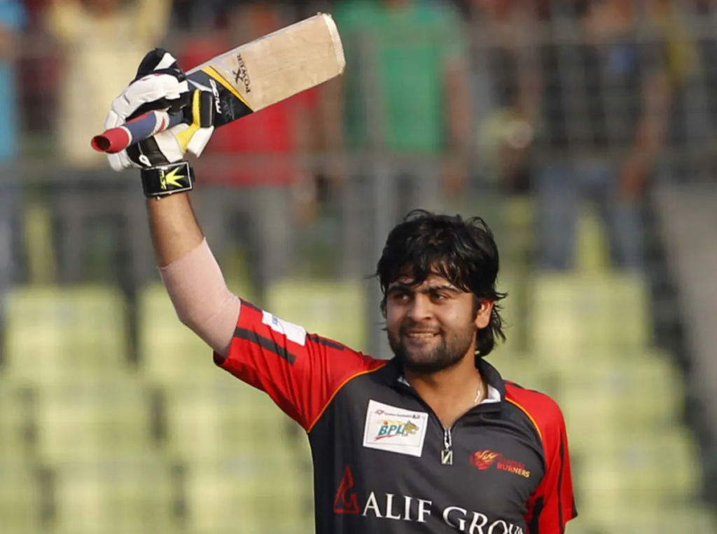 Fastest Centuries in BPL