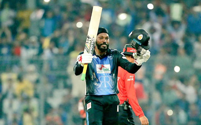 Fastest Centuries in BPL