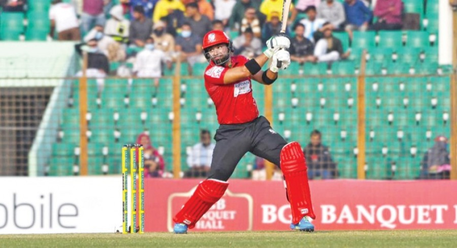 Fastest Centuries in BPL