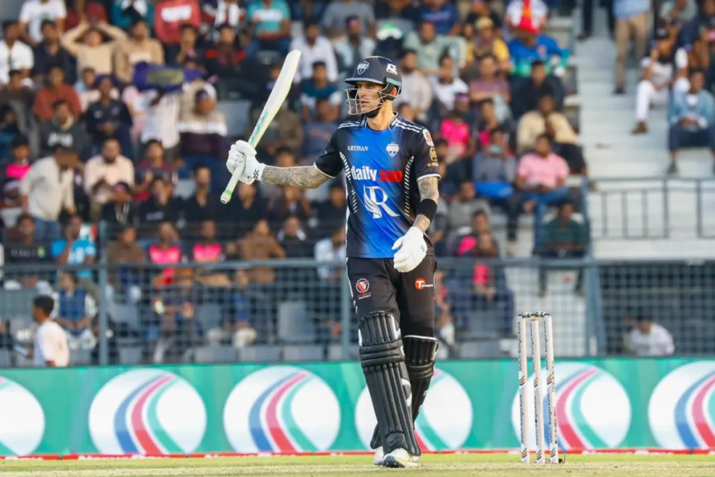 Fastest Centuries in BPL