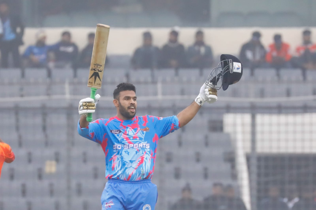 Fastest Centuries in BPL