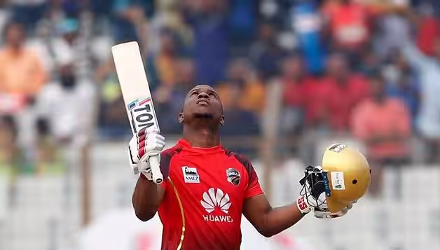Fastest Centuries in BPL