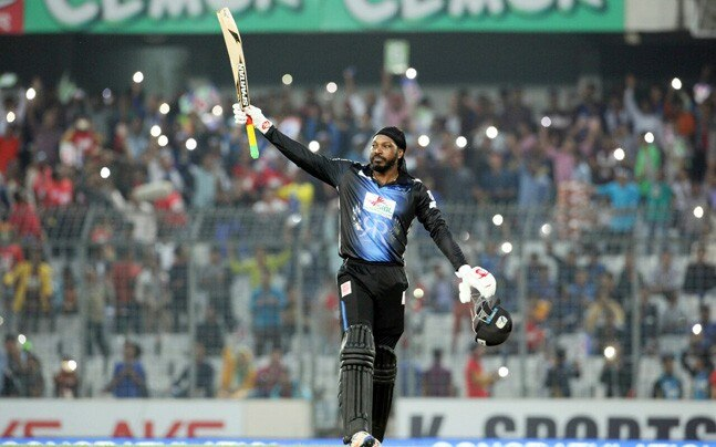 Fastest Centuries in BPL