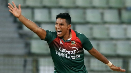 Most Popular Bangladeshi Cricketers