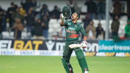 Longest-Serving Bangladesh Cricketers