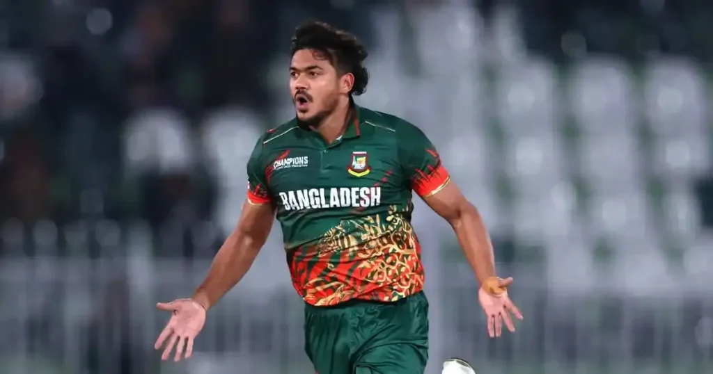 Longest-Serving Bangladesh Cricketers