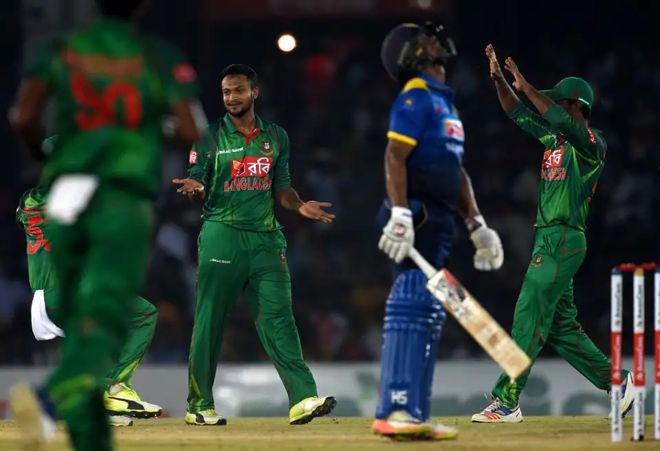 Bangladesh’s Biggest Wins