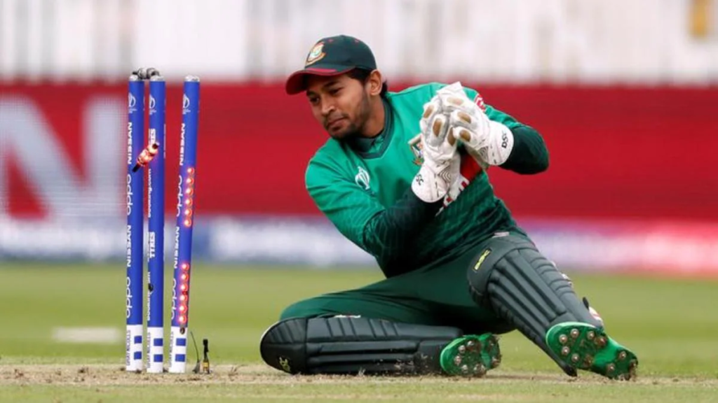 Bangladesh Wicketkeepers 
