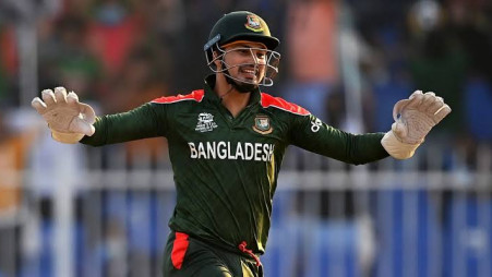 Bangladesh Wicketkeepers 