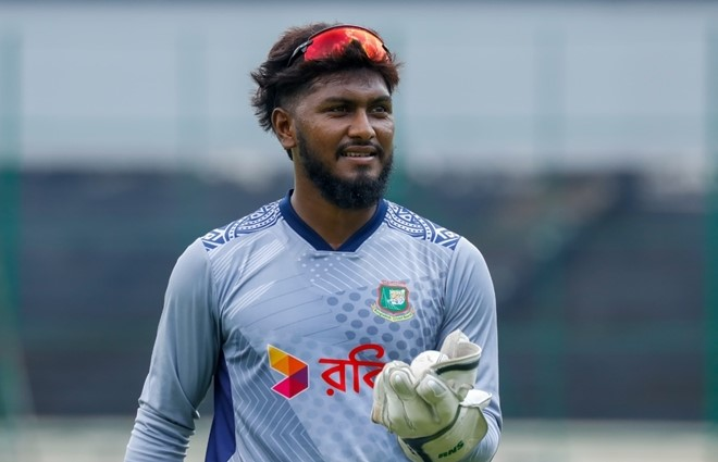 Bangladesh Wicketkeepers 