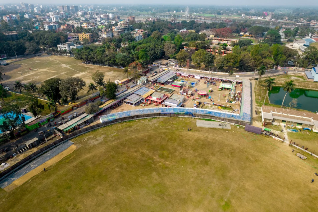 Cricket Stadiums in Bangladesh