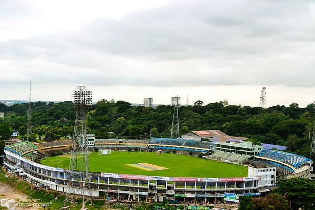 Cricket Stadiums in Bangladesh