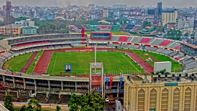 Cricket Stadiums in Bangladesh