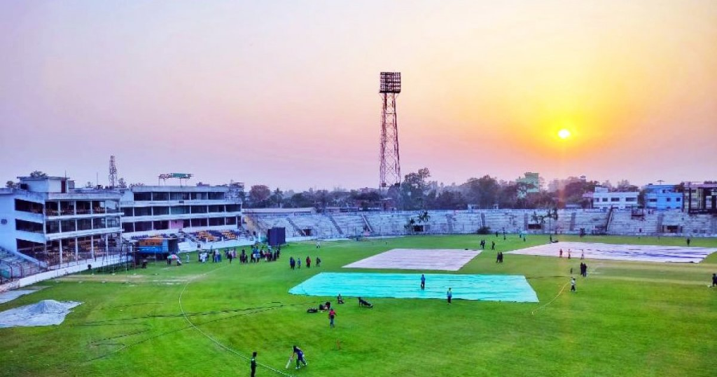 Cricket Stadiums in Bangladesh