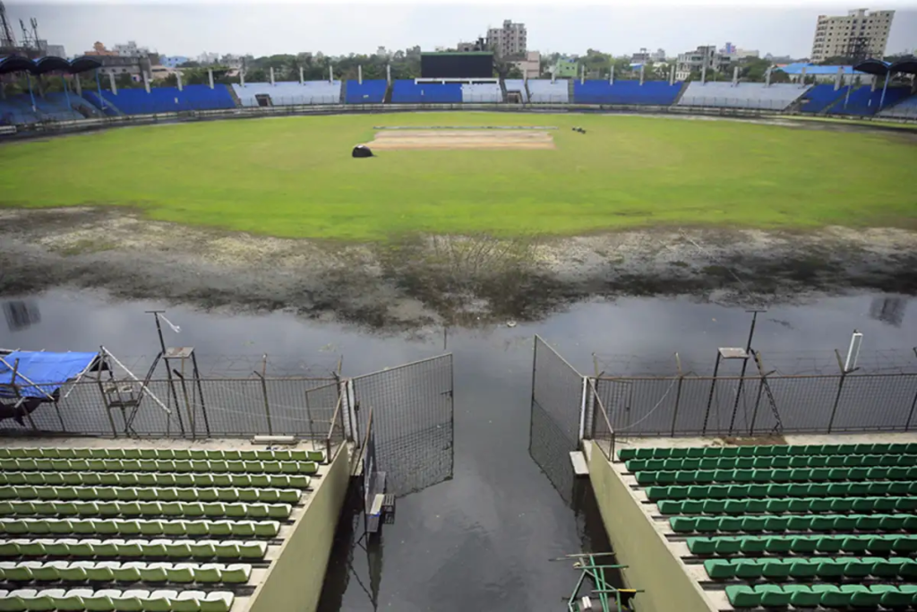 Cricket Stadiums in Bangladesh