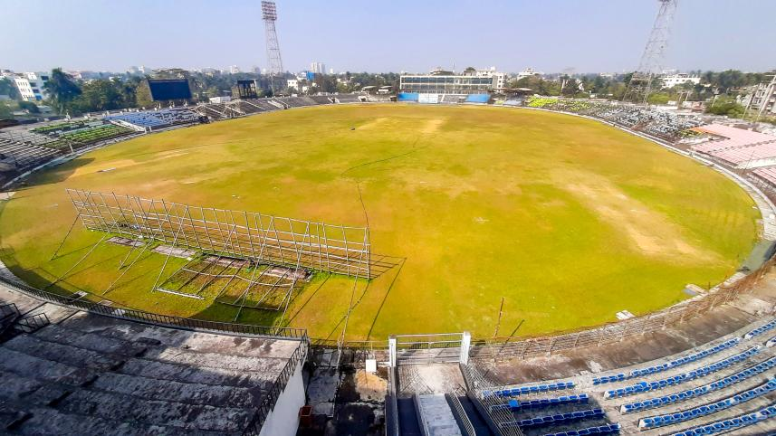 Cricket Stadiums in Bangladesh